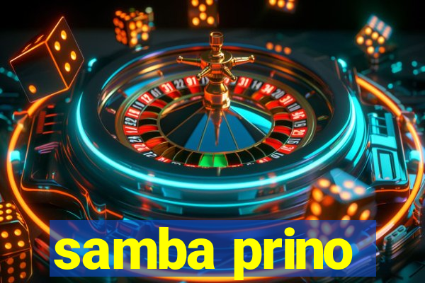 samba prino